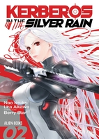 Kerberos In The Silver Rain Manga Volume 2 image number 0